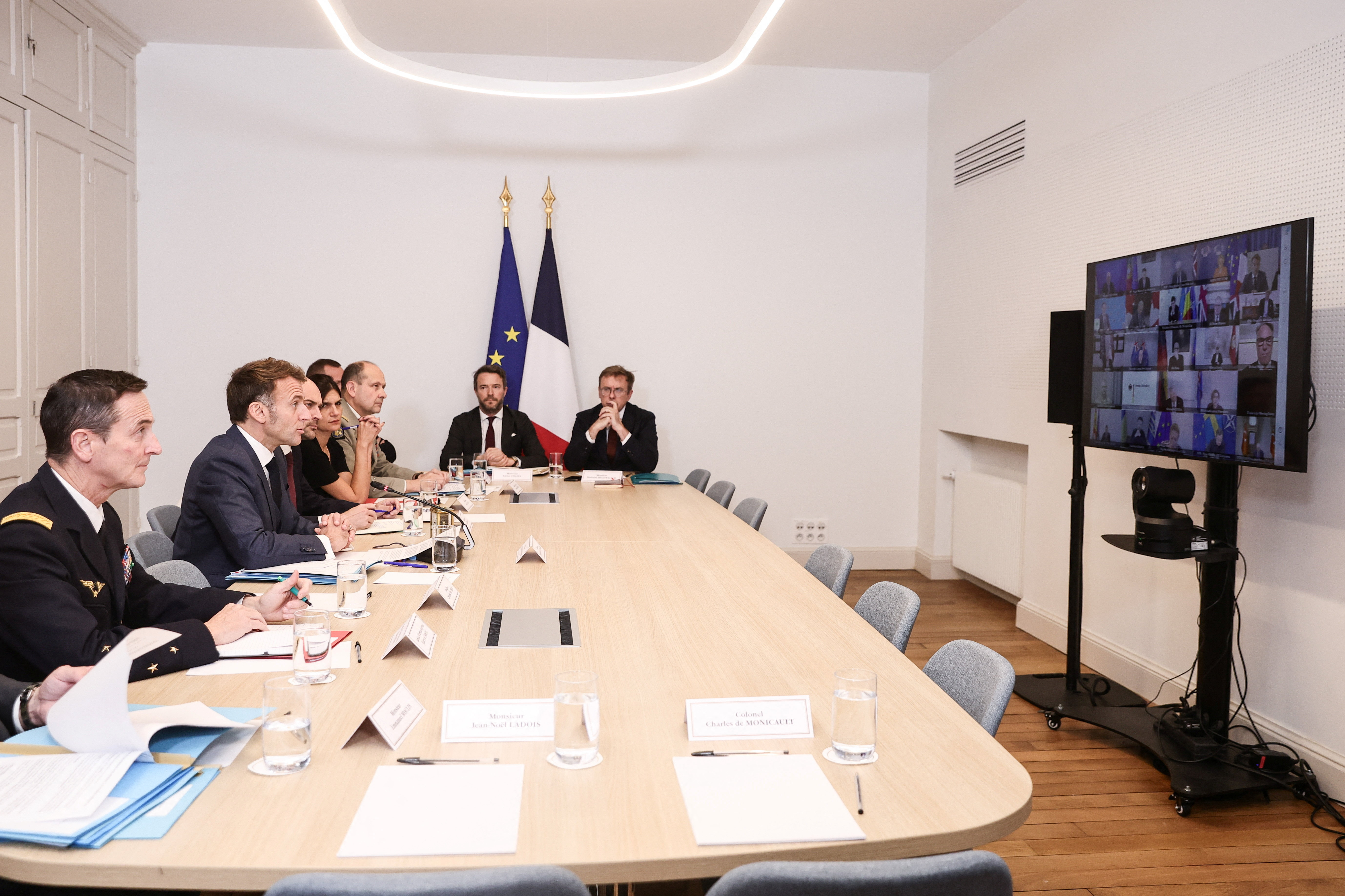 Task force ΗΠΑ και «Προθύμων» για την Ουκρανία-1