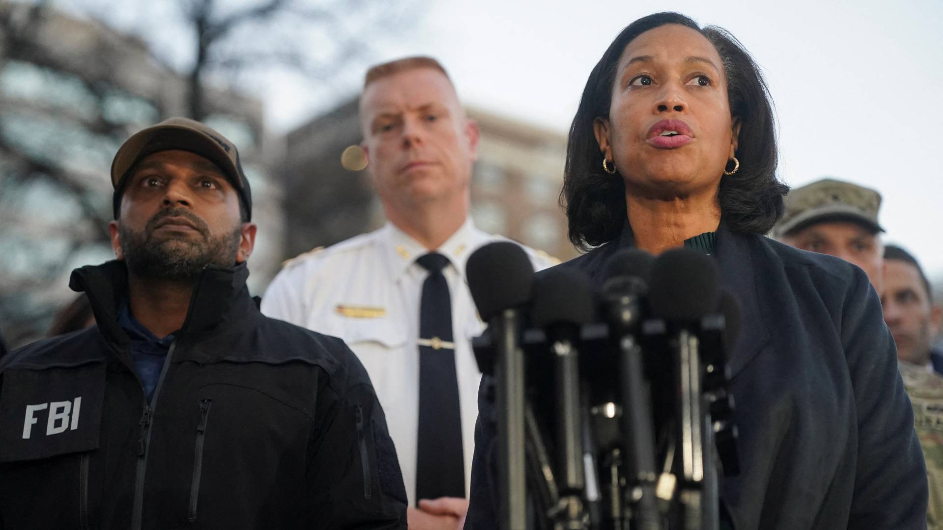 Ουάσιγκτον: Ποιος είναι ο δράστης της επίθεσης κατά εθνοφρουρών-3