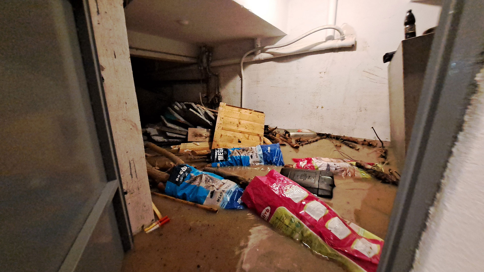 Μυτιλήνη: «Είναι η πέμπτη πλημμύρα του Τσικνιά τα τελευταία έξι χρόνια»-3