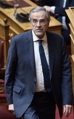 Θεωρείο: Κρυφή ένταση-1