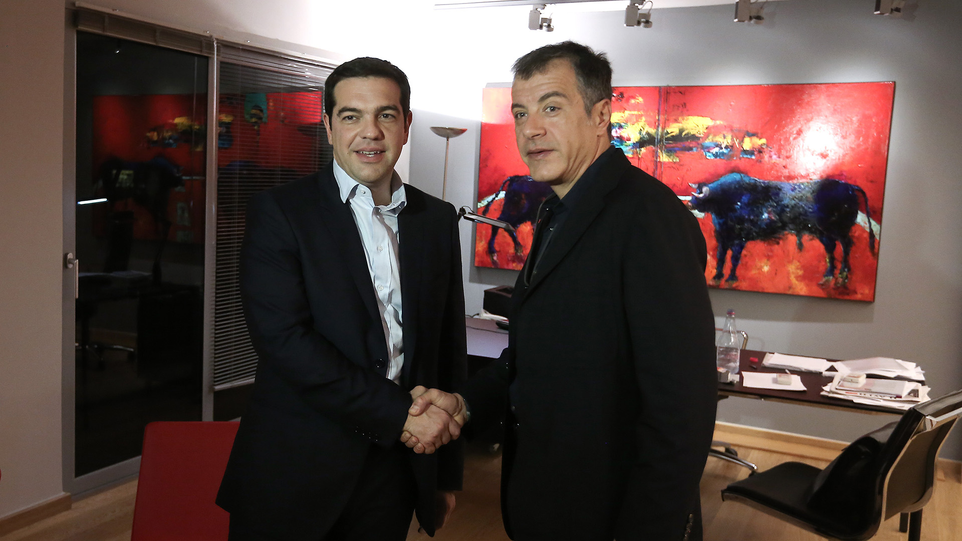 «Ιθάκη» – Μέρες 2015: Ο Καμμένος στην εξέδρα, ο «glossy» Βαρουφάκης και η Ζωή στον… ΟΗΕ-2