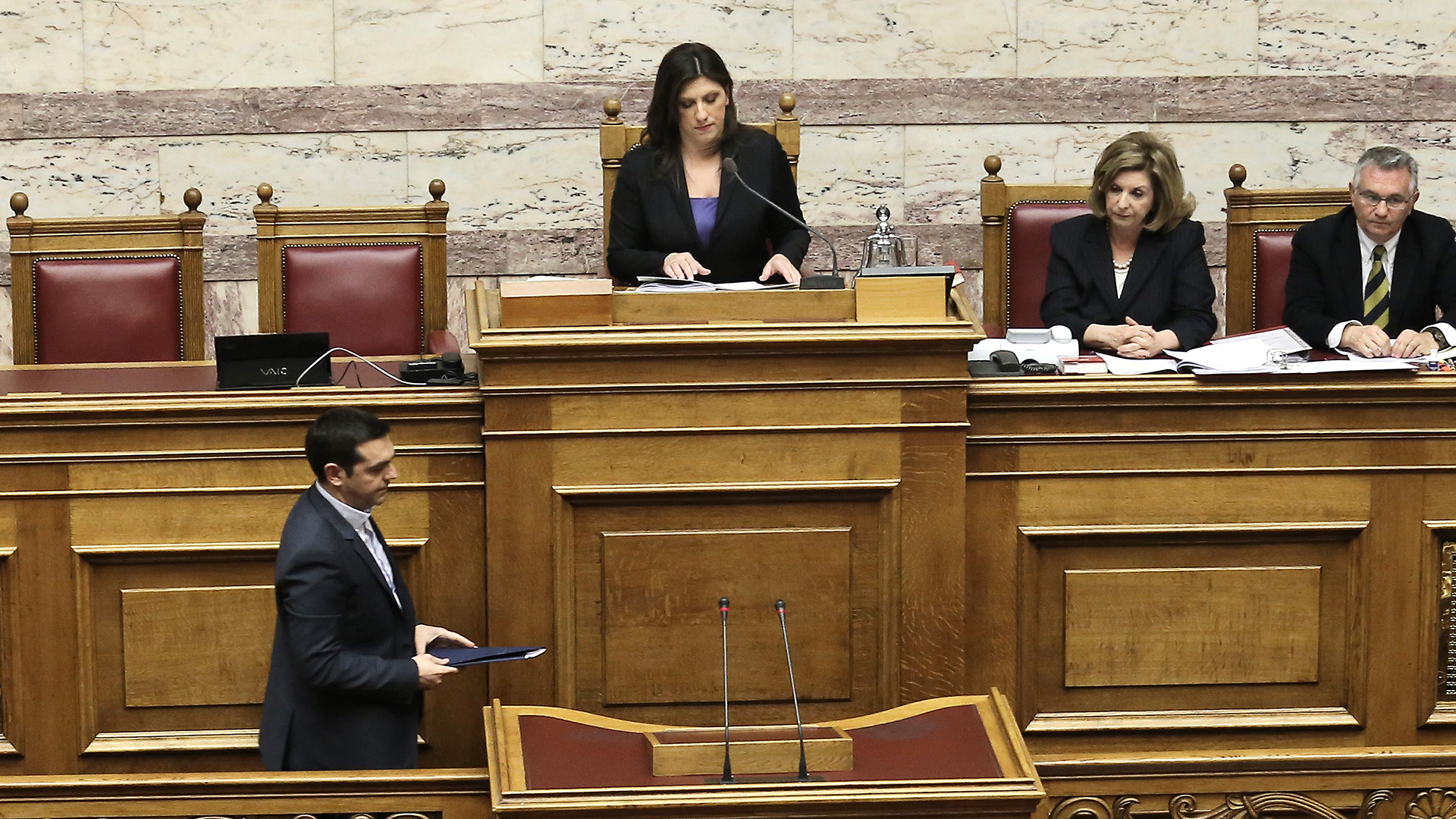 «Ιθάκη» – Μέρες 2015: Ο Καμμένος στην εξέδρα, ο «glossy» Βαρουφάκης και η Ζωή στον… ΟΗΕ-4