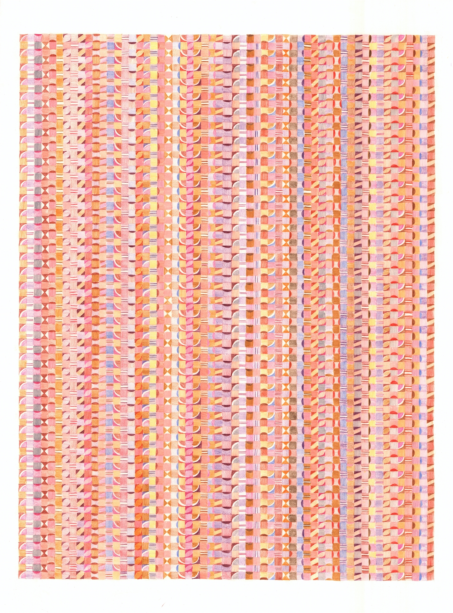 Μοτίβα επανάληψης στον καμβά-2