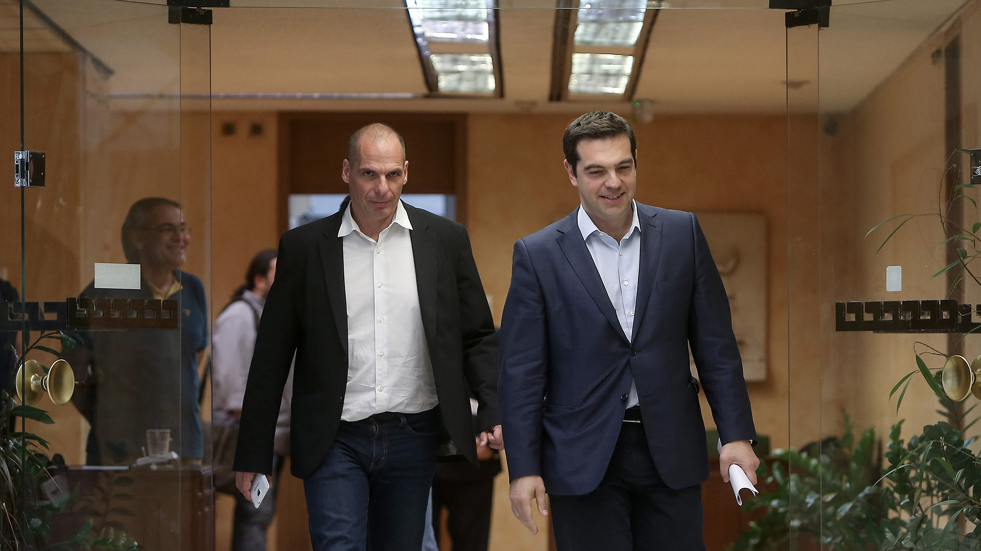 «Ιθάκη» – Μέρες 2015: Ο Καμμένος στην εξέδρα, ο «glossy» Βαρουφάκης και η Ζωή στον… ΟΗΕ-3