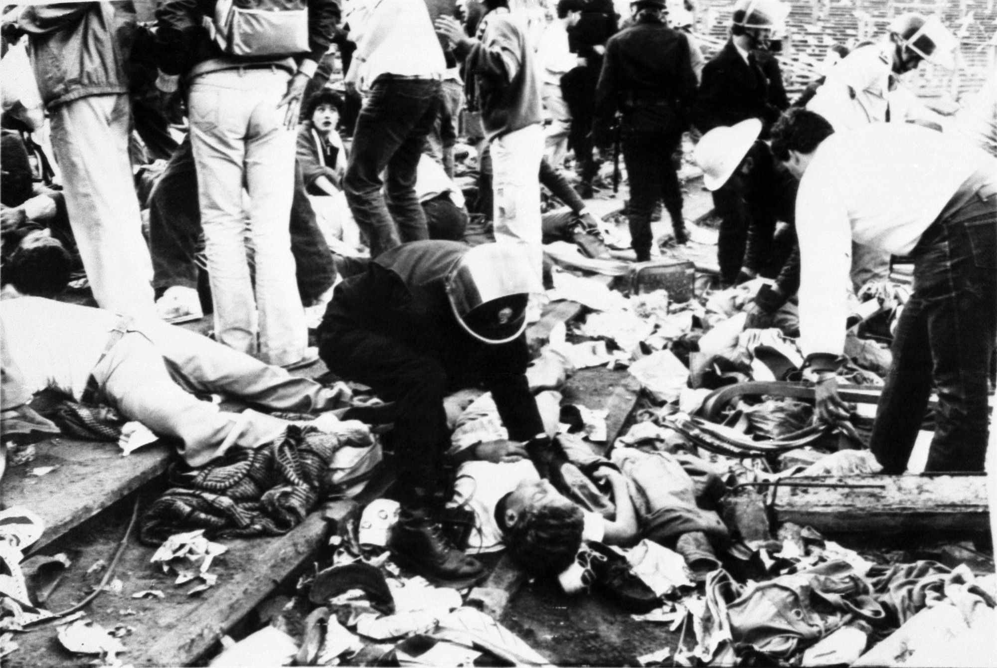 Ο μαύρος Μάιος του ευρωπαϊκού ποδοσφαίρου-1