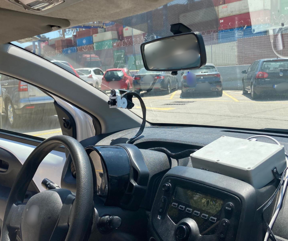 Ελληνικό σύστημα ανιχνεύει τη διάσπαση προσοχής στον δρόμο-1