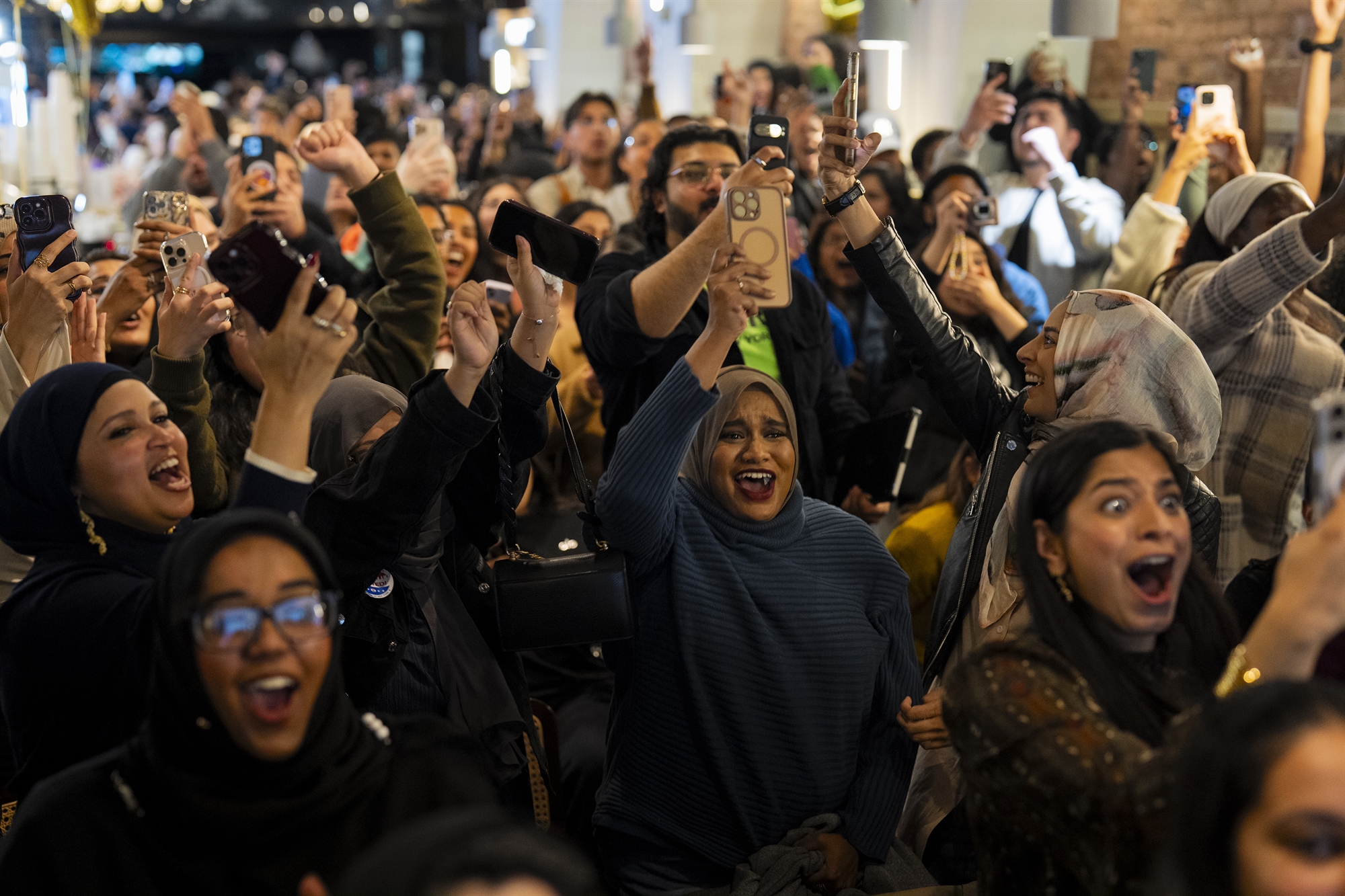 Ζοράν Μαμντάνι: Η ώρα της αλήθειας για τον νέο σταρ των Δημοκρατικών-2