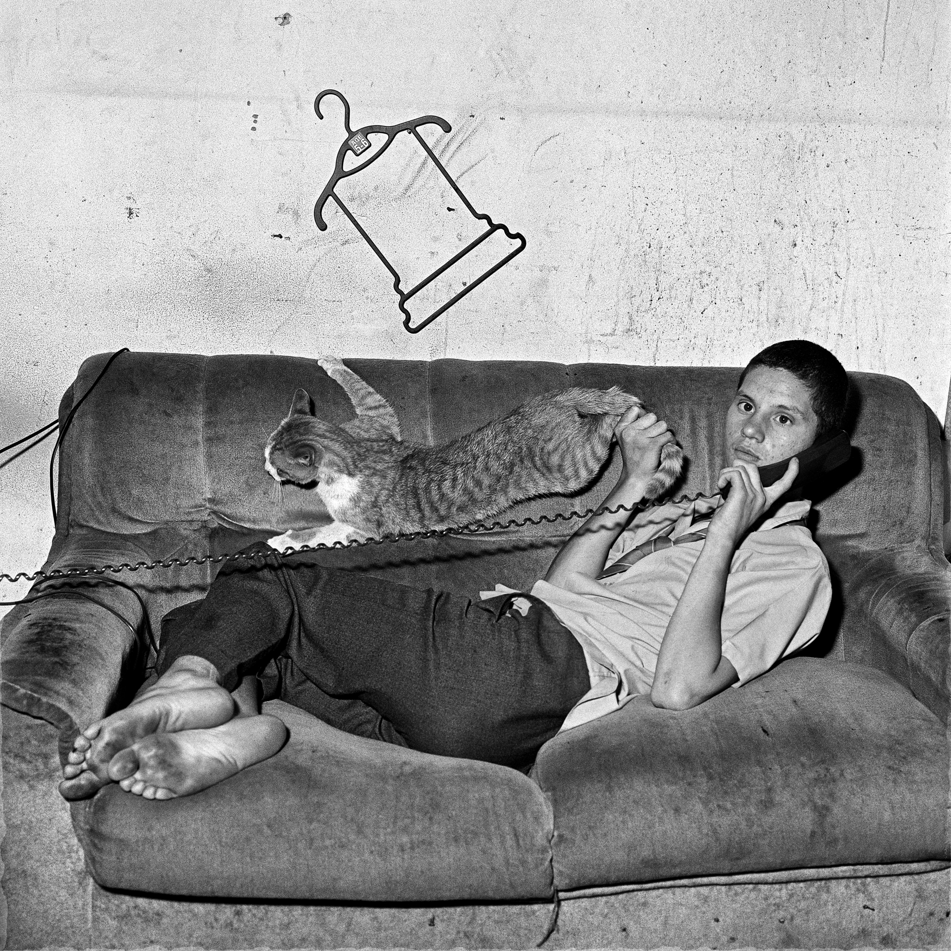 Ρότζερ Μπάλεν στην «Κ»: «Η δουλειά μου είναι ένα ημερολόγιο που με βοηθά να καταλάβω καλύτερα τη ζωή»-4