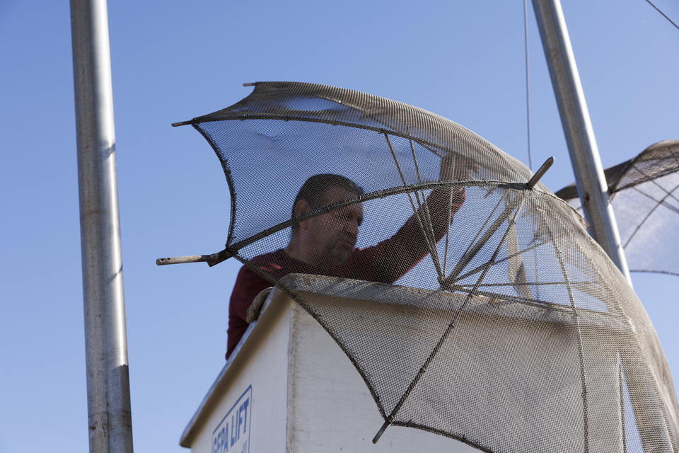 Θεσσαλονίκη: Επιστρέφουν μετά το «λίφτινγκ» οι 18 «Ομπρέλες» στη Νέα Παραλία-2