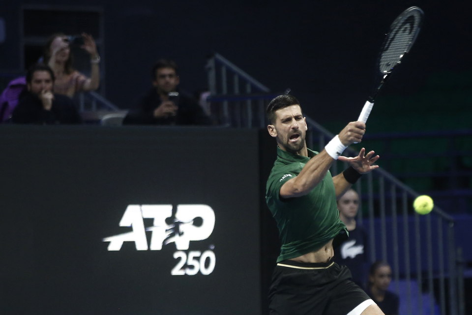 Στο ΟΑΚΑ ο Μητσοτάκης για τον Τζόκοβιτς-3