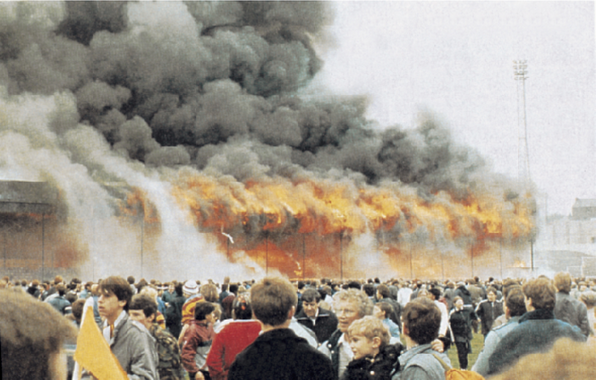 Ο μαύρος Μάιος του ευρωπαϊκού ποδοσφαίρου-2