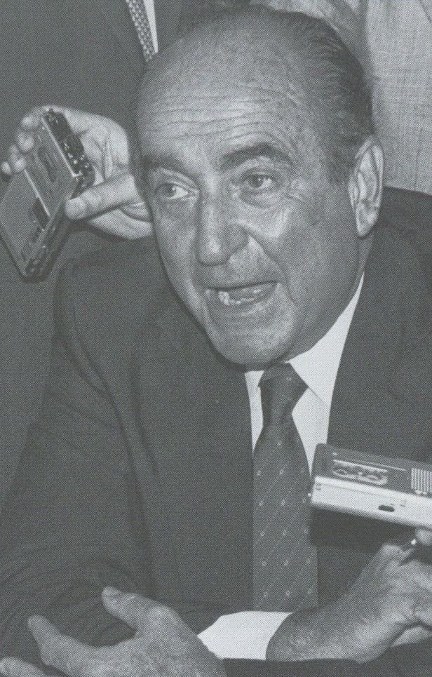 Η πρώτη διάσπαση της Ν.Δ.-2