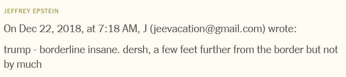 «Σεισμός» Επσταϊν στην Ουάσιγκτον: Εκατέρωθεν διαρροές εγγράφων-4