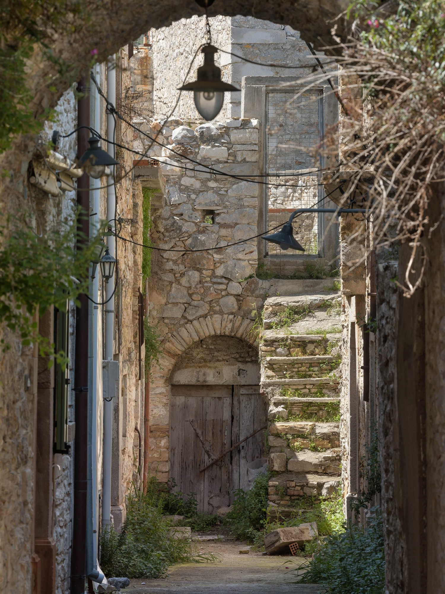 Φωτογραφία: Για τη διάσωση ενός οικισμού-4