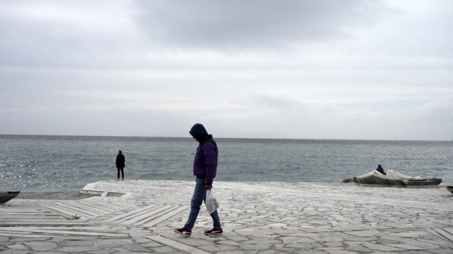 βροχερός-σήμερα-ο-καιρός-με-πτώση-της-θ-563905861