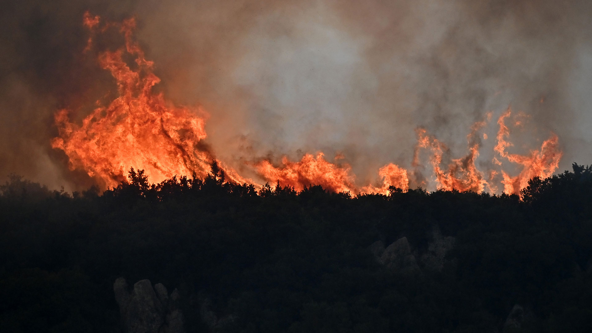 Πυρκαγιές 2025: Το θρίλερ της 12ης Αυγούστου-1