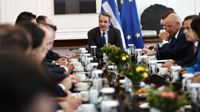 συνεδριάζει-την-πέμπτη-υπό-τον-μητσοτ-563942704