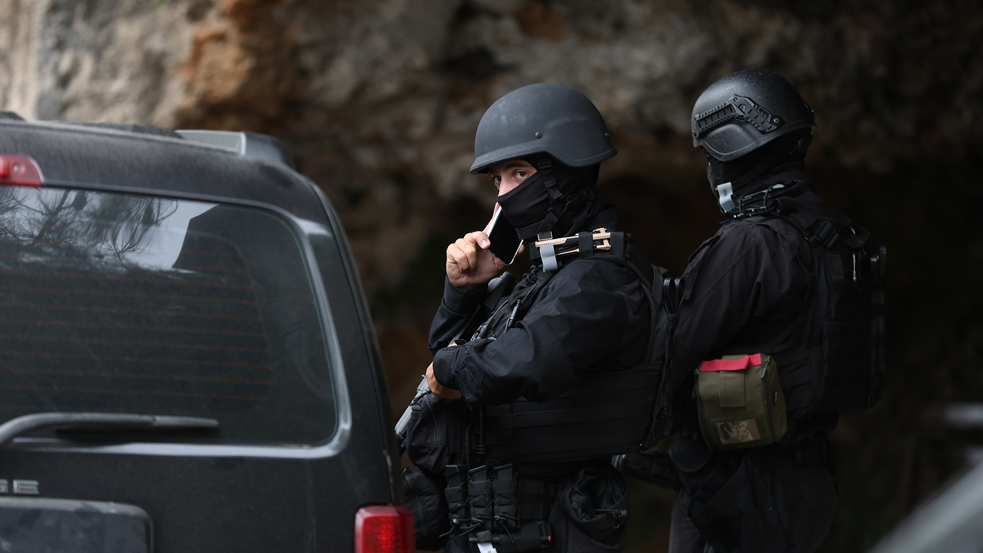 Η βεντέτα δύο οικογενειών αιματοκύλησε τα Βορίζια – Κλιμάκιο της ΕΚΑΜ μόνιμα στο χωριό-1