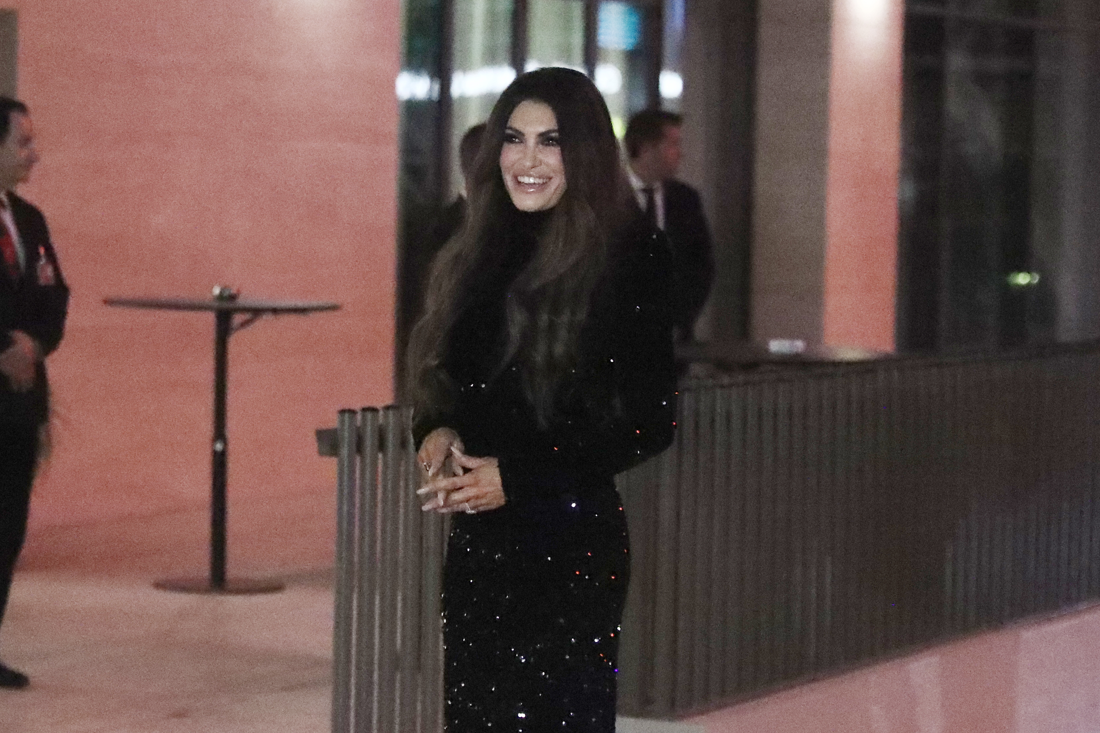 Κίμπερλι Γκίλφοϊλ: Η πρώτη επίσημη εμφάνιση της νέας πρέσβειρας στην Αθήνα – Εικόνες-2