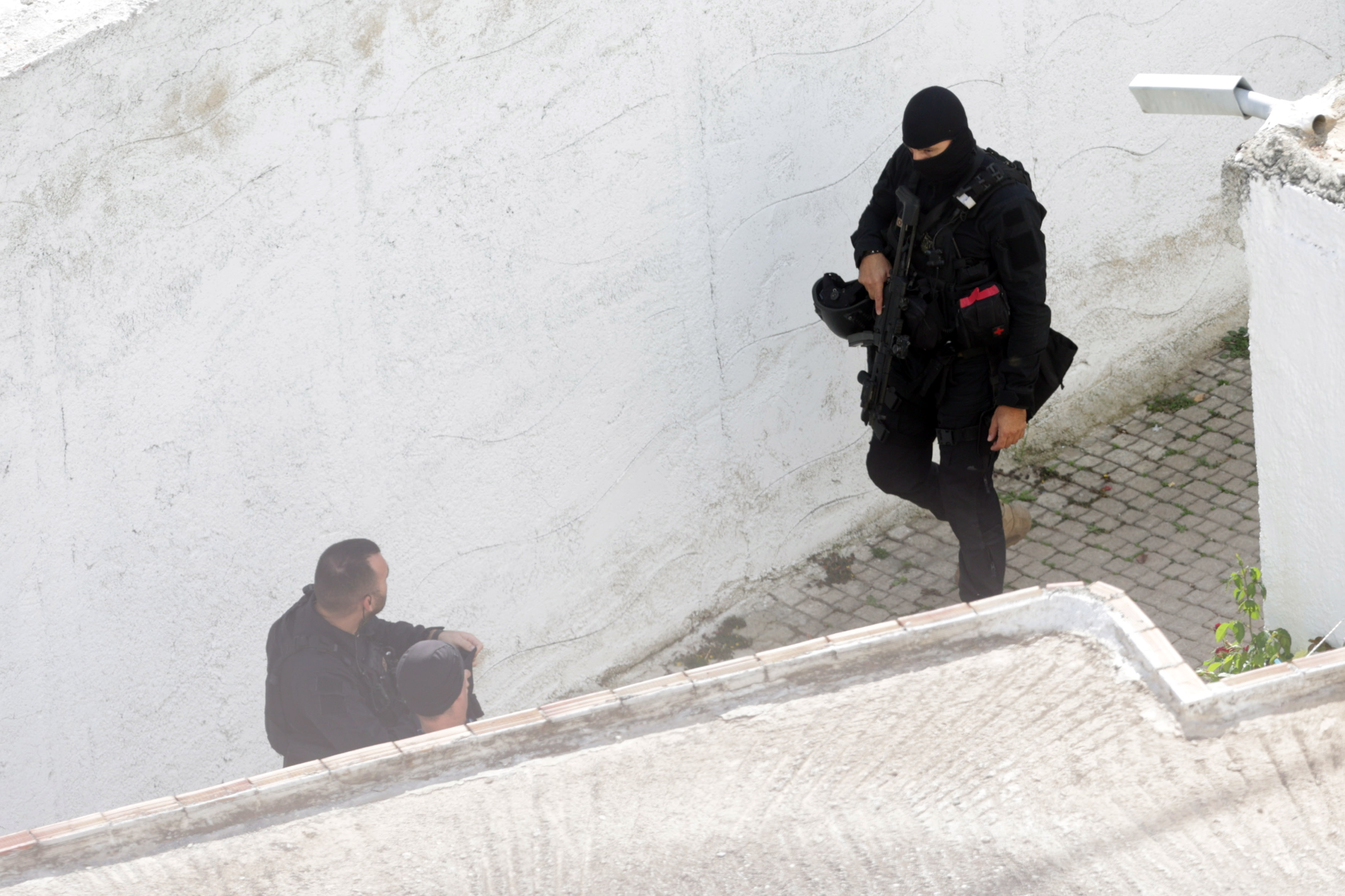 Βεντέτα στα Βορίζια: «Μας απειλούν ότι θα μας εκτελέσουν όλους»-1