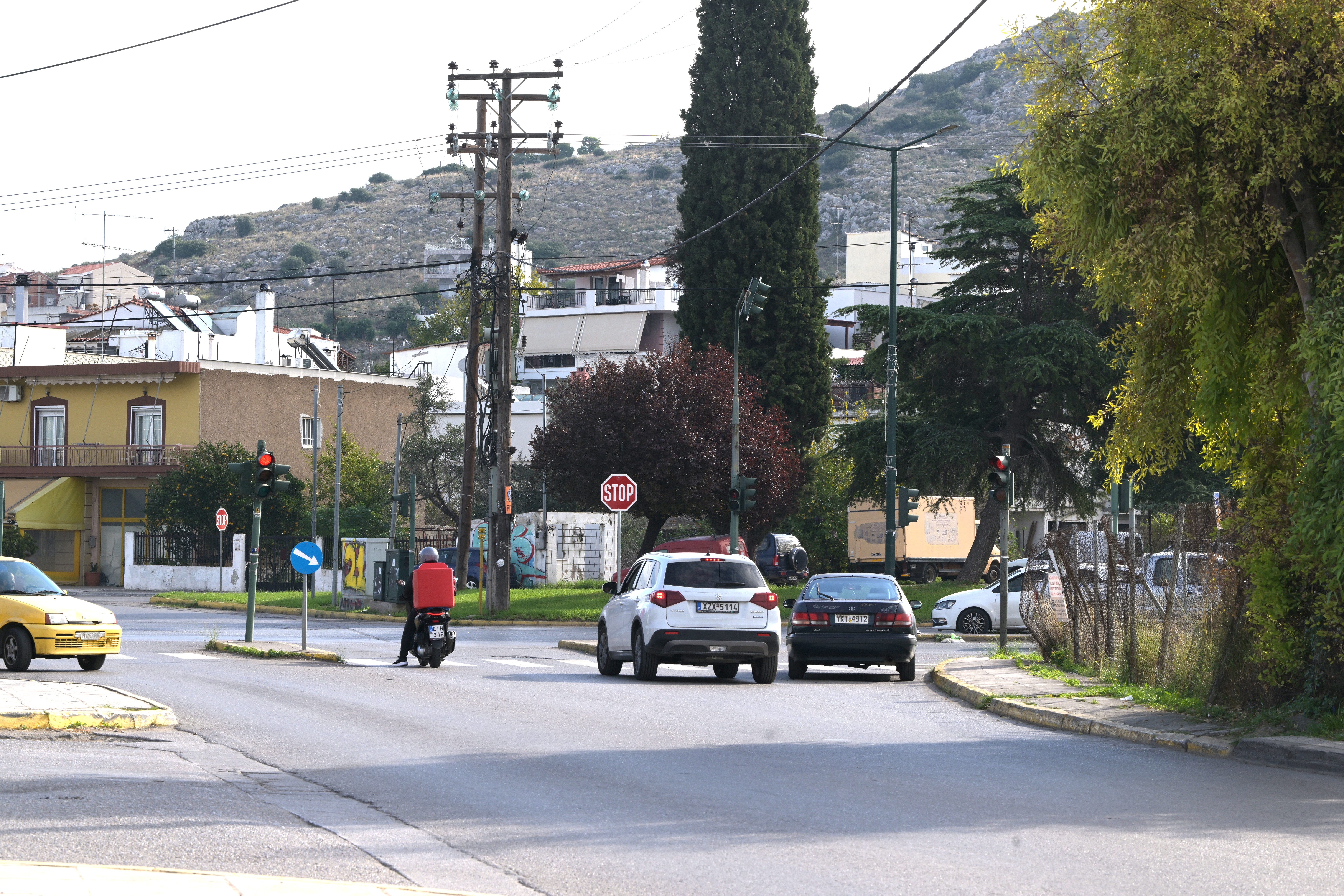 Χαλκίδα: Το χρονικό του φονικού – Η διαφυγή από το νοσοκομείο και ο οπαδός με το παρελθόν-1
