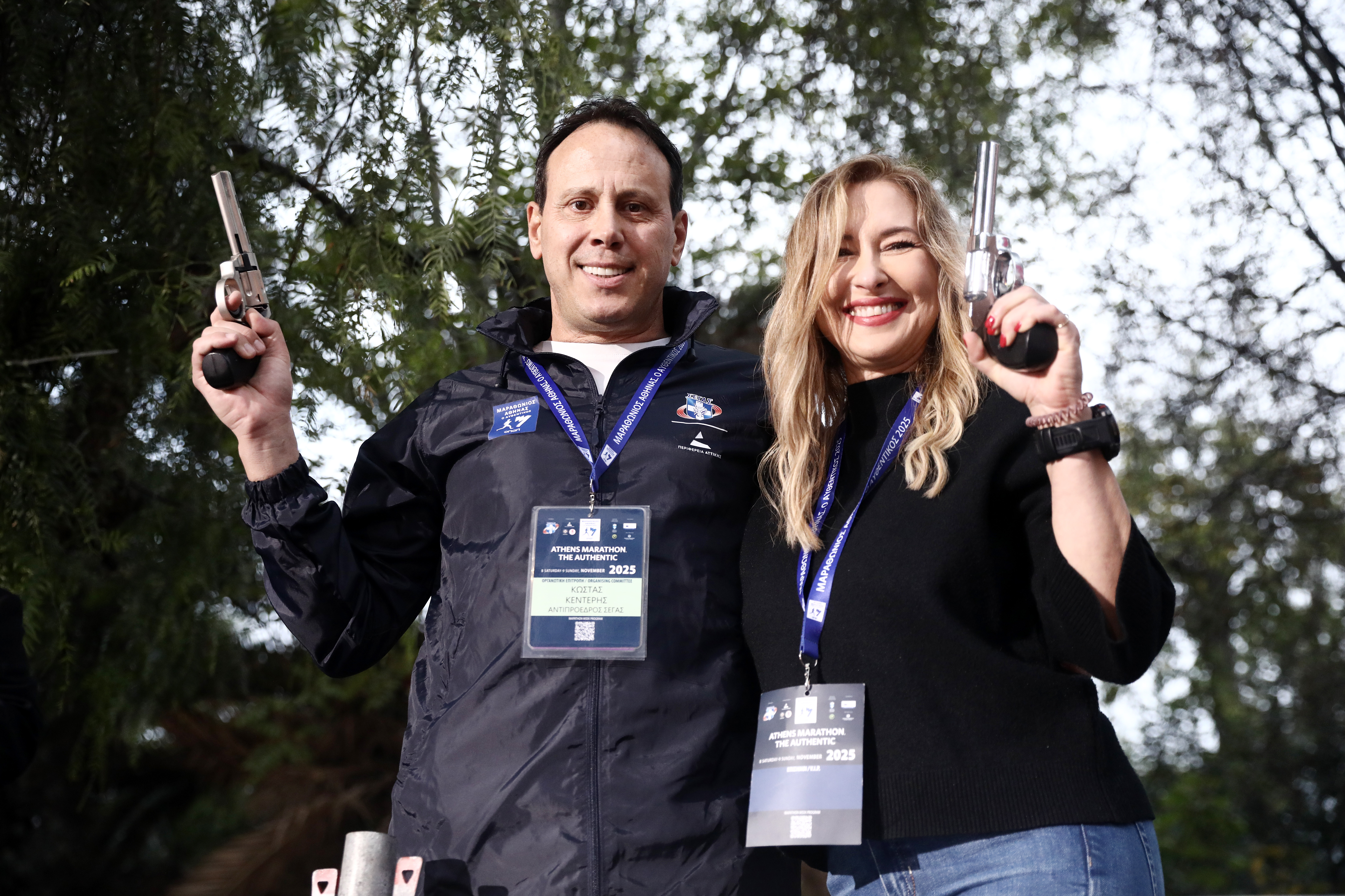 42ος Αυθεντικός Μαραθώνιος: Κλειστοί δρόμοι στο κέντρο της Αθήνας – Τι θα ισχύσει την Κυριακή-3