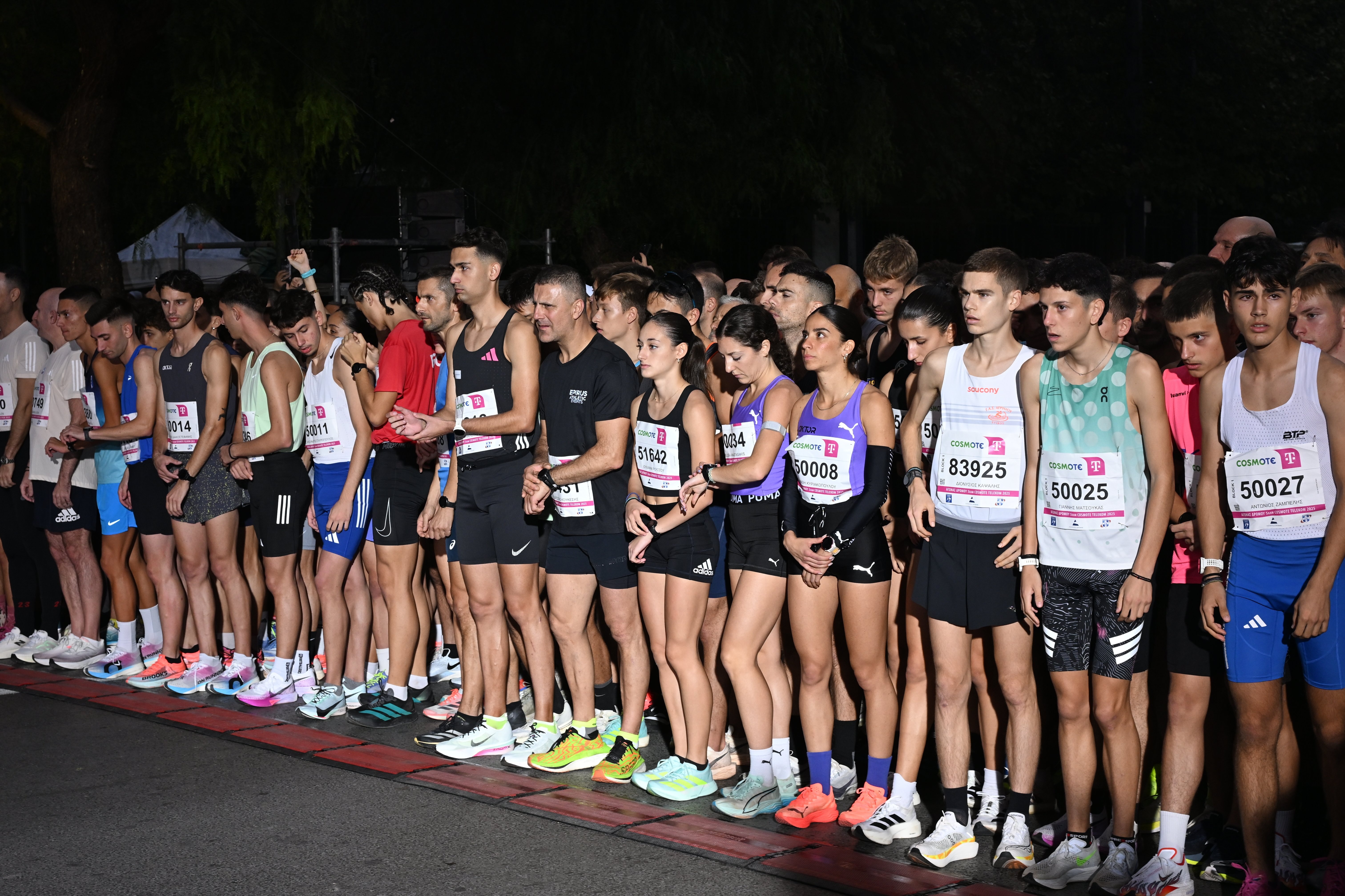 42ος Αυθεντικός Μαραθώνιος: Κλειστοί δρόμοι στο κέντρο της Αθήνας – Τι θα ισχύσει την Κυριακή-4