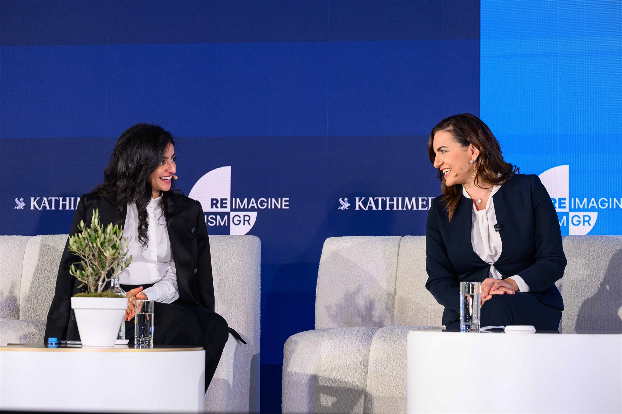 Reimagine Tourism in Greece: Προκλήσεις και ελπίδες για τον ελληνικό τουρισμό-2