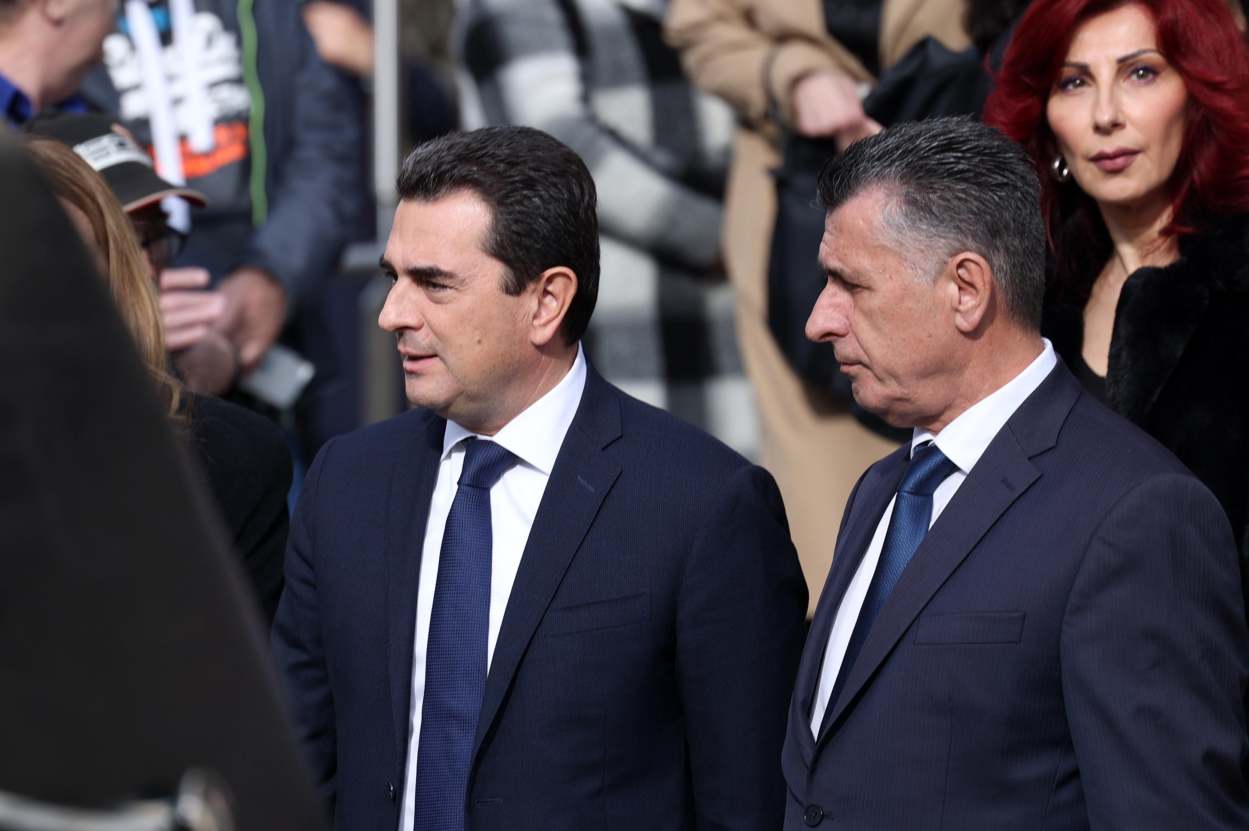 Δημήτρης Σταμάτης: Το τελευταίο αντίο στον πρώην υπουργό και βουλευτή-5