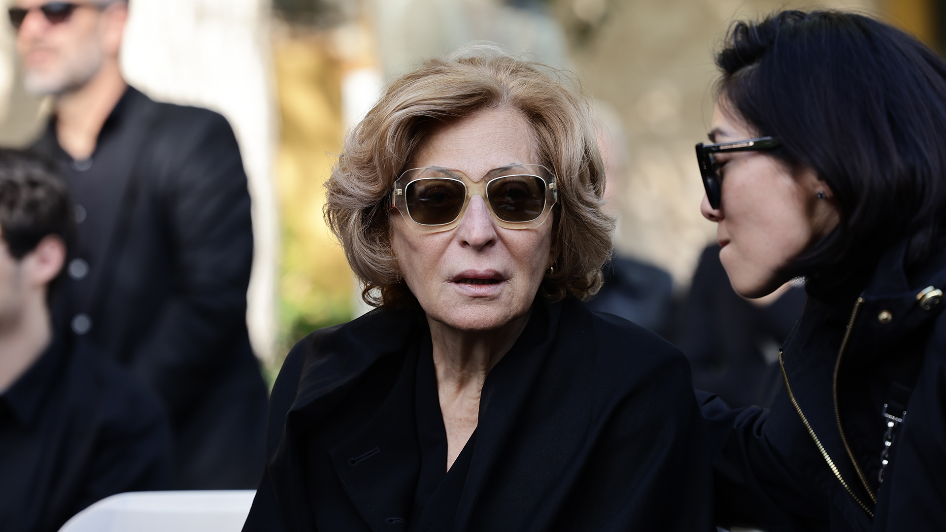 Στο Πάρκο Ελευθερίας το τελευταίο αντίο στον Αλέκο Φλαμπουράρη [φωτογραφίες]-1