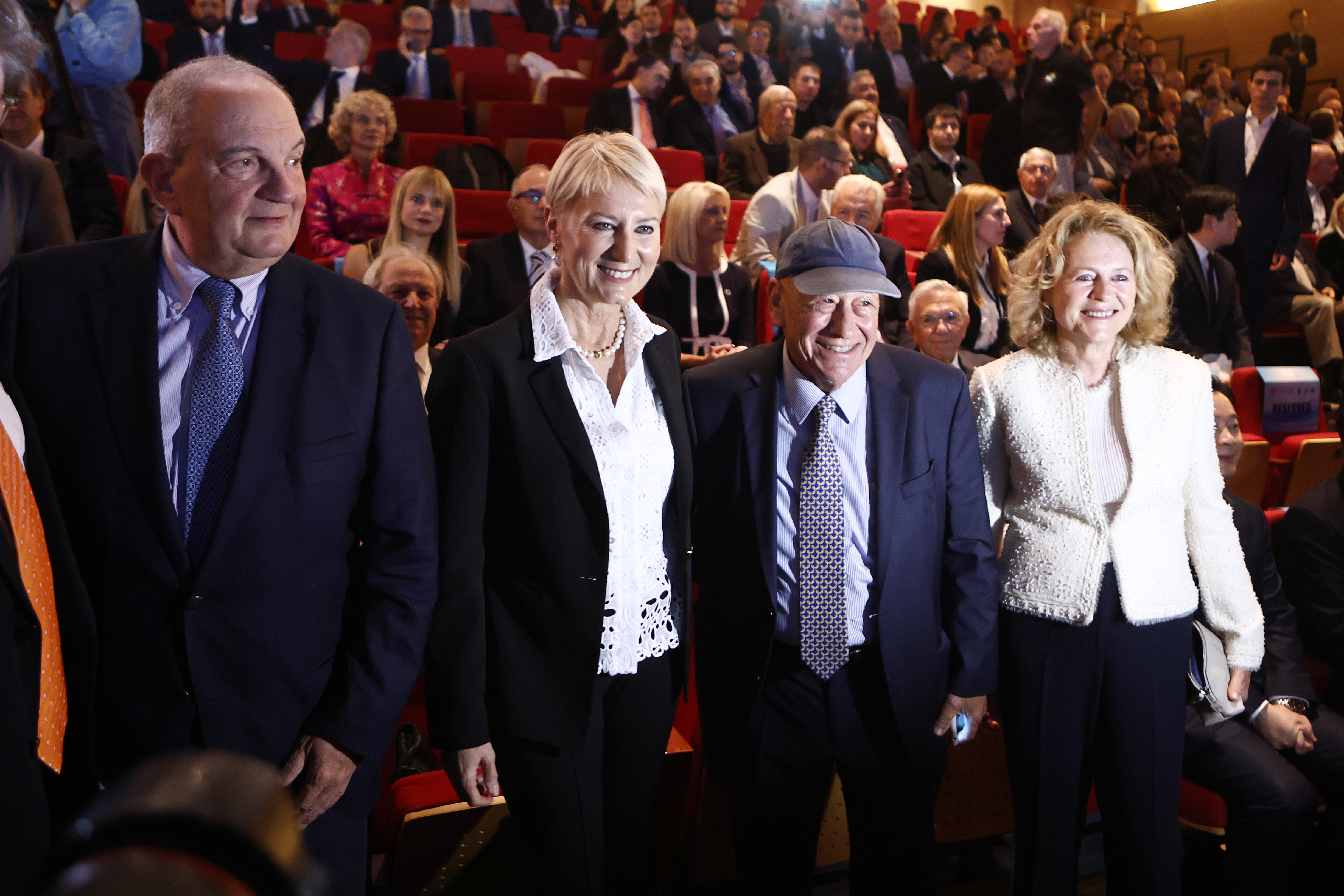 Καραμανλής: Οι σχέσεις Ελλάδας – Κίνας παράγουν αμοιβαία οφέλη-2