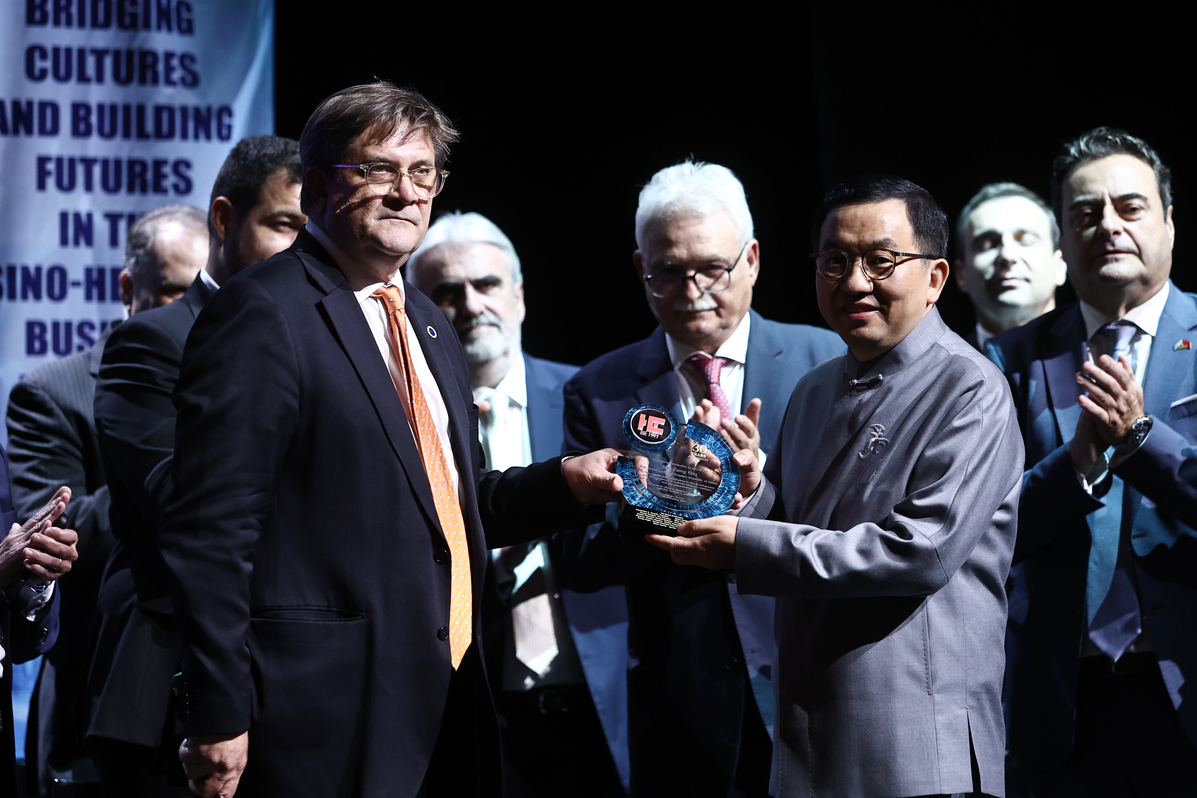 Καραμανλής: Οι σχέσεις Ελλάδας – Κίνας παράγουν αμοιβαία οφέλη-3