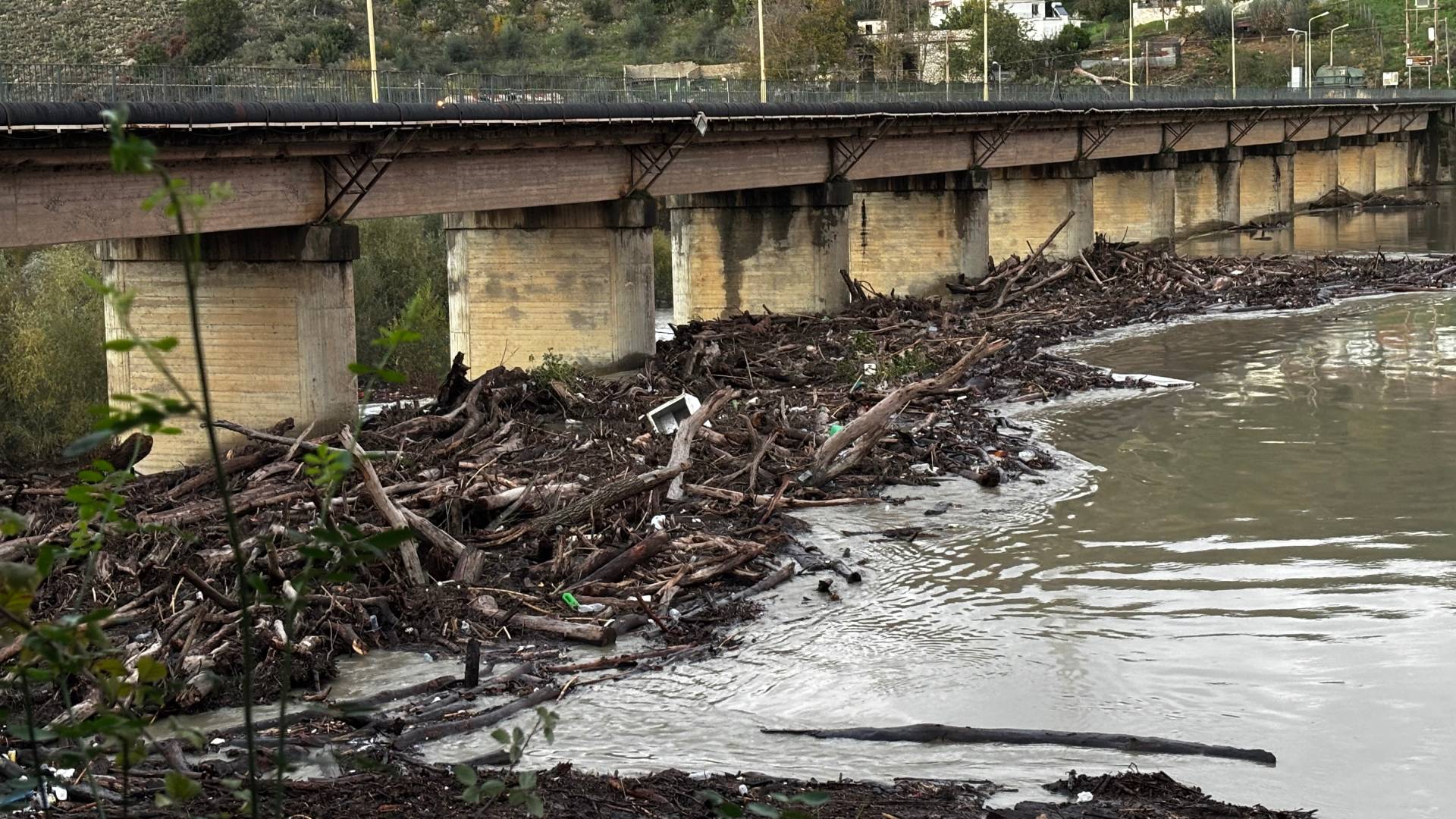 Δυτική Ελλάδα: Τεράστιες καταστροφές από την κακοκαιρία – Κλιμάκιο της Πολιτικής Προστασίας στην Κέρκυρα-2