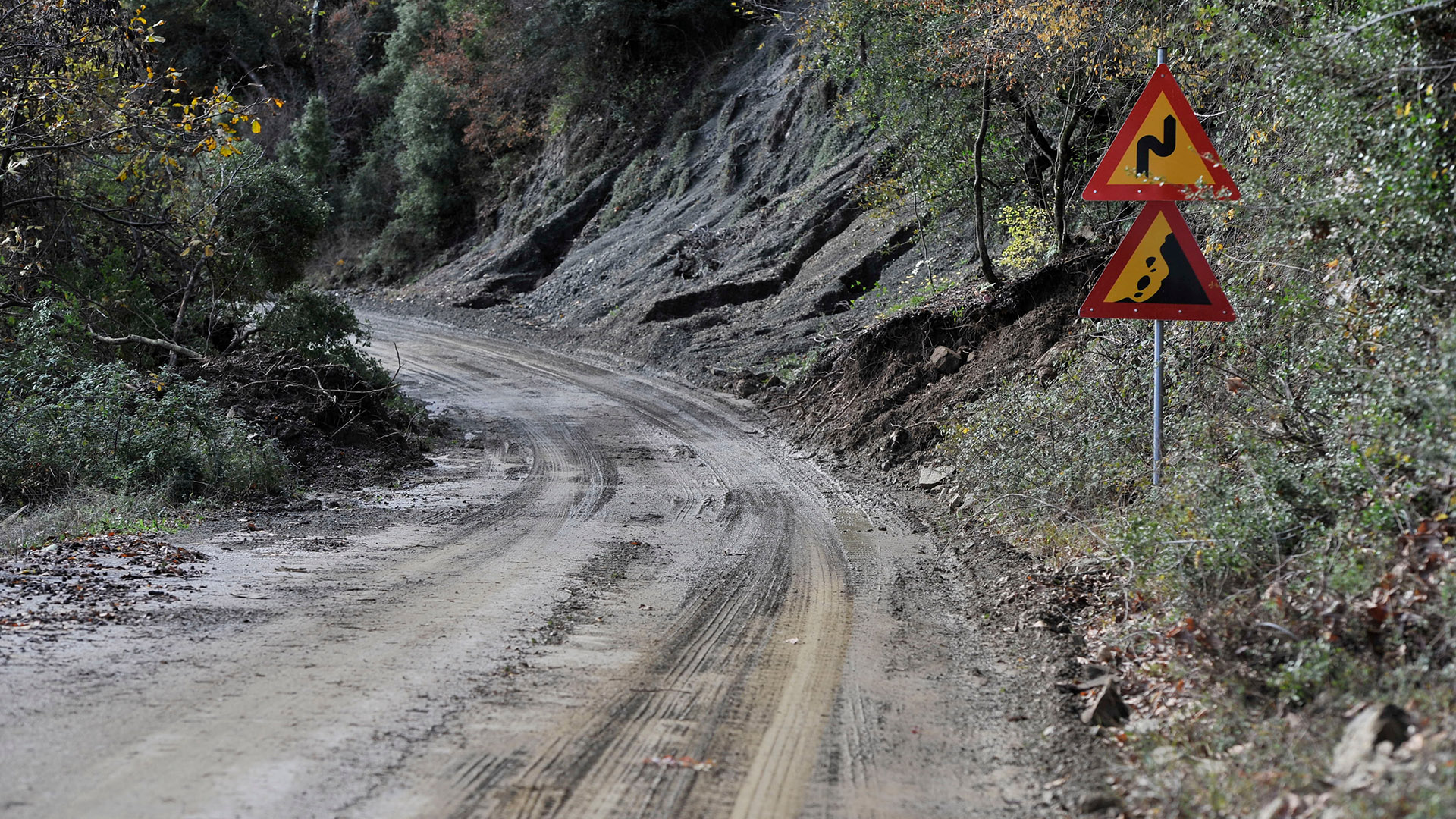 Τζουμέρκα: Εικόνες καταστροφής μετά την επέλαση της κακοκαιρίας-2