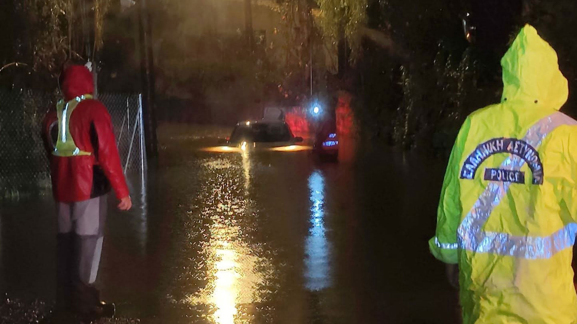 Κακοκαιρία «Adel»: «Είναι το έλατο και μετά το χάος» – Βίντεο και φωτογραφίες-2