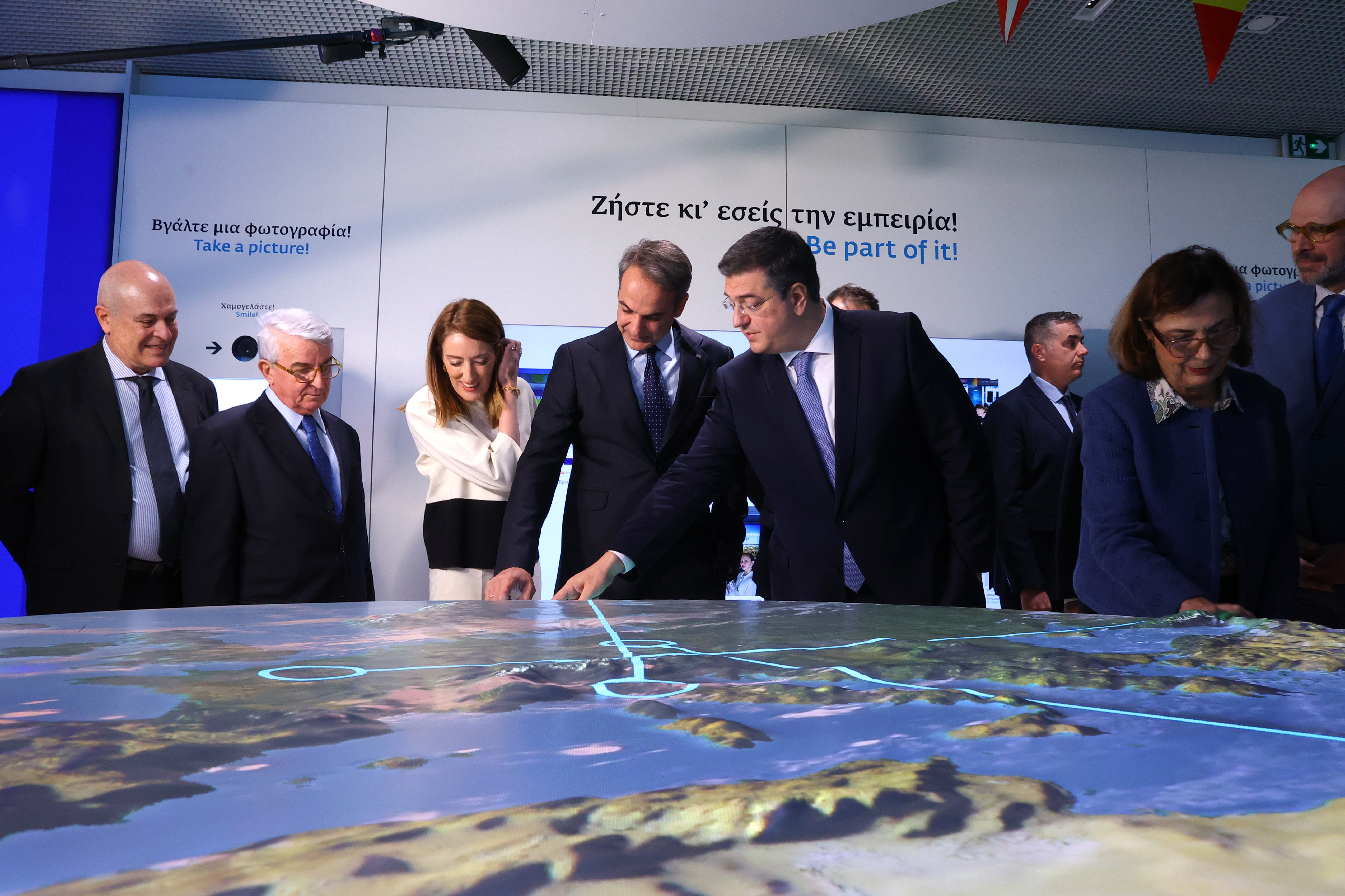 Συνάντηση Μητσοτάκη – Μέτσολα: Η ρευστή διεθνής κατάσταση απαιτεί από την Ευρώπη να ενηλικιωθεί-4