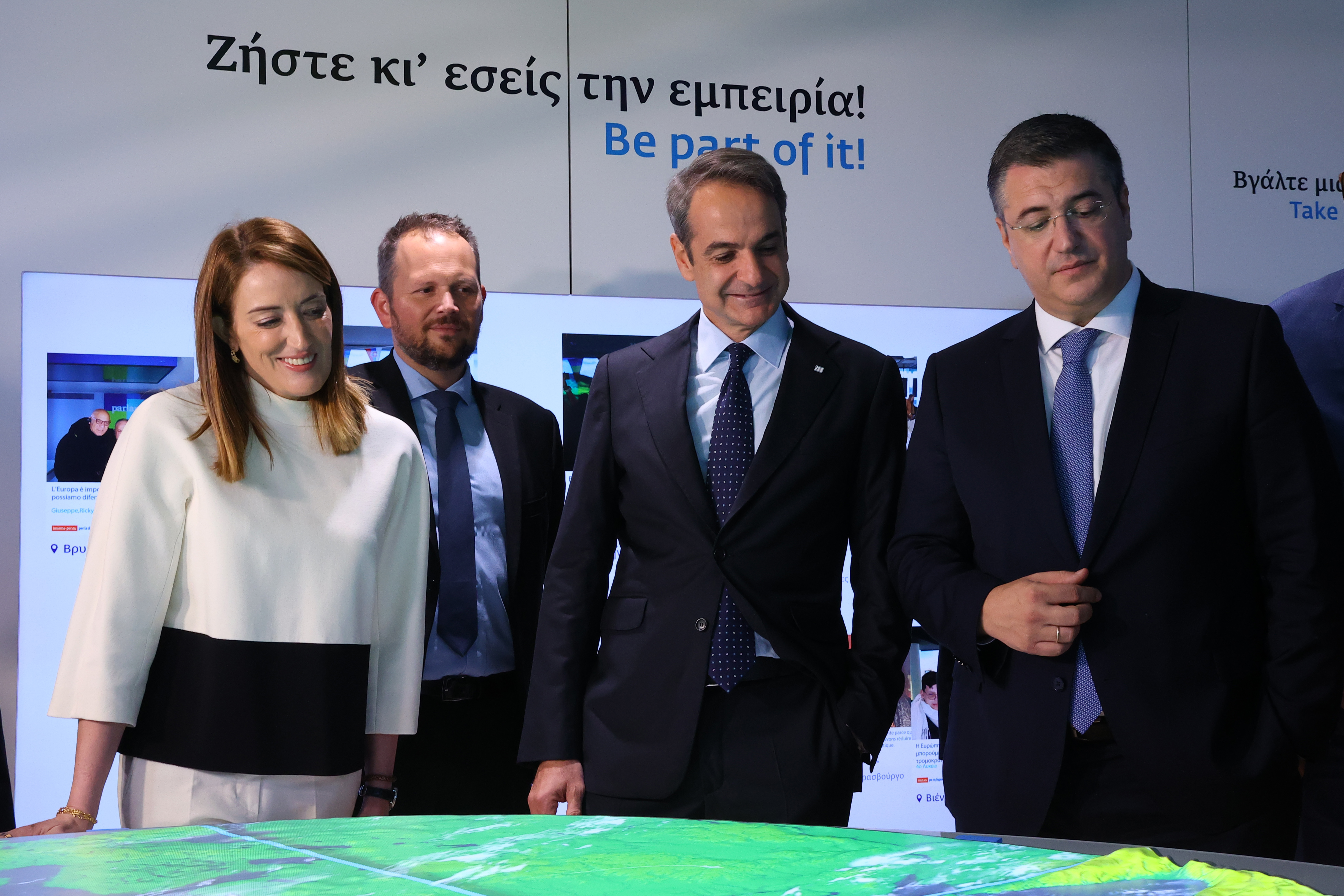 Συνάντηση Μητσοτάκη – Μέτσολα: Η ρευστή διεθνής κατάσταση απαιτεί από την Ευρώπη να ενηλικιωθεί-3