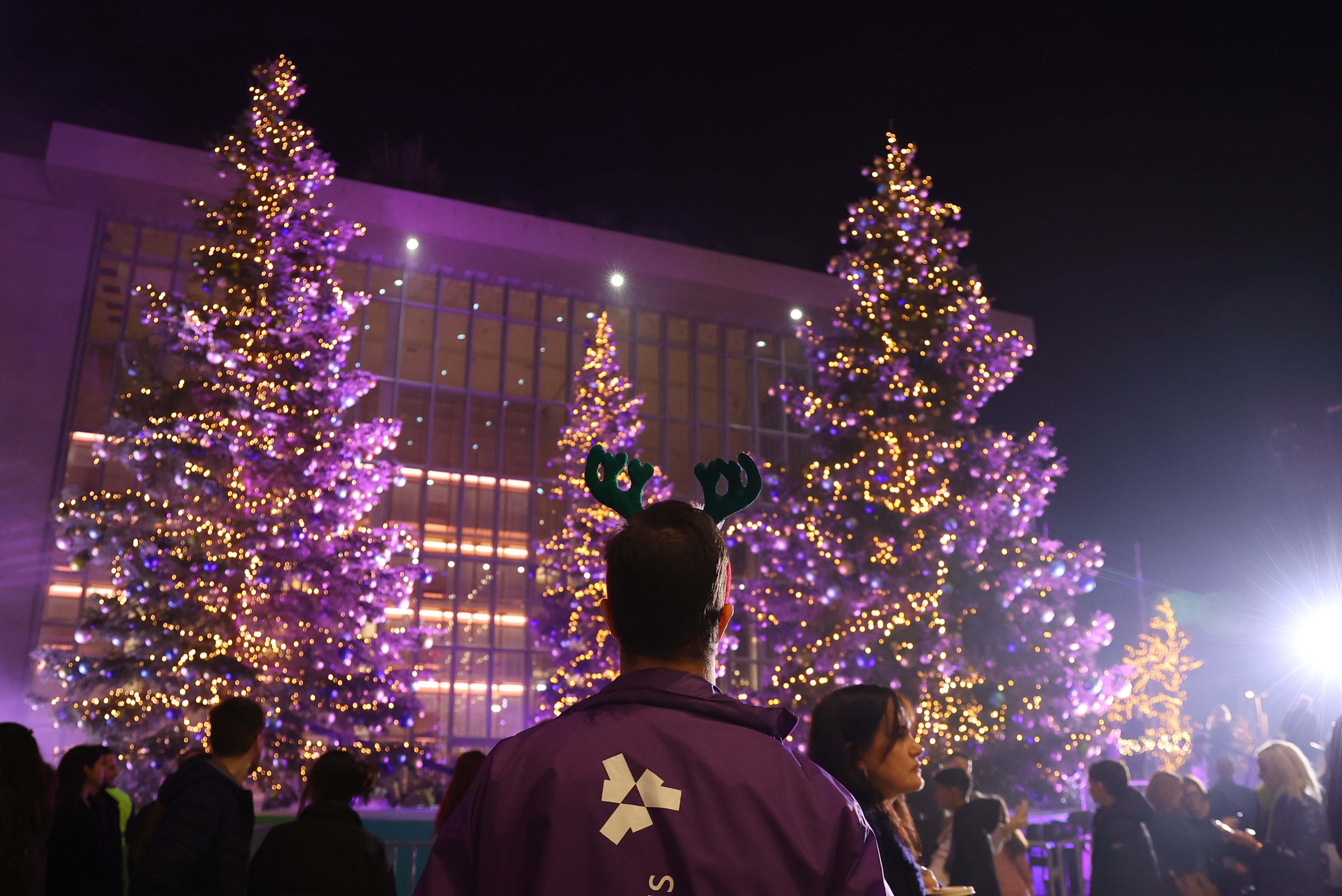 Το Ιδρυμα Σταύρος Νιάρχος υποδέχθηκε τα Χριστούγεννα (εικόνες)-6