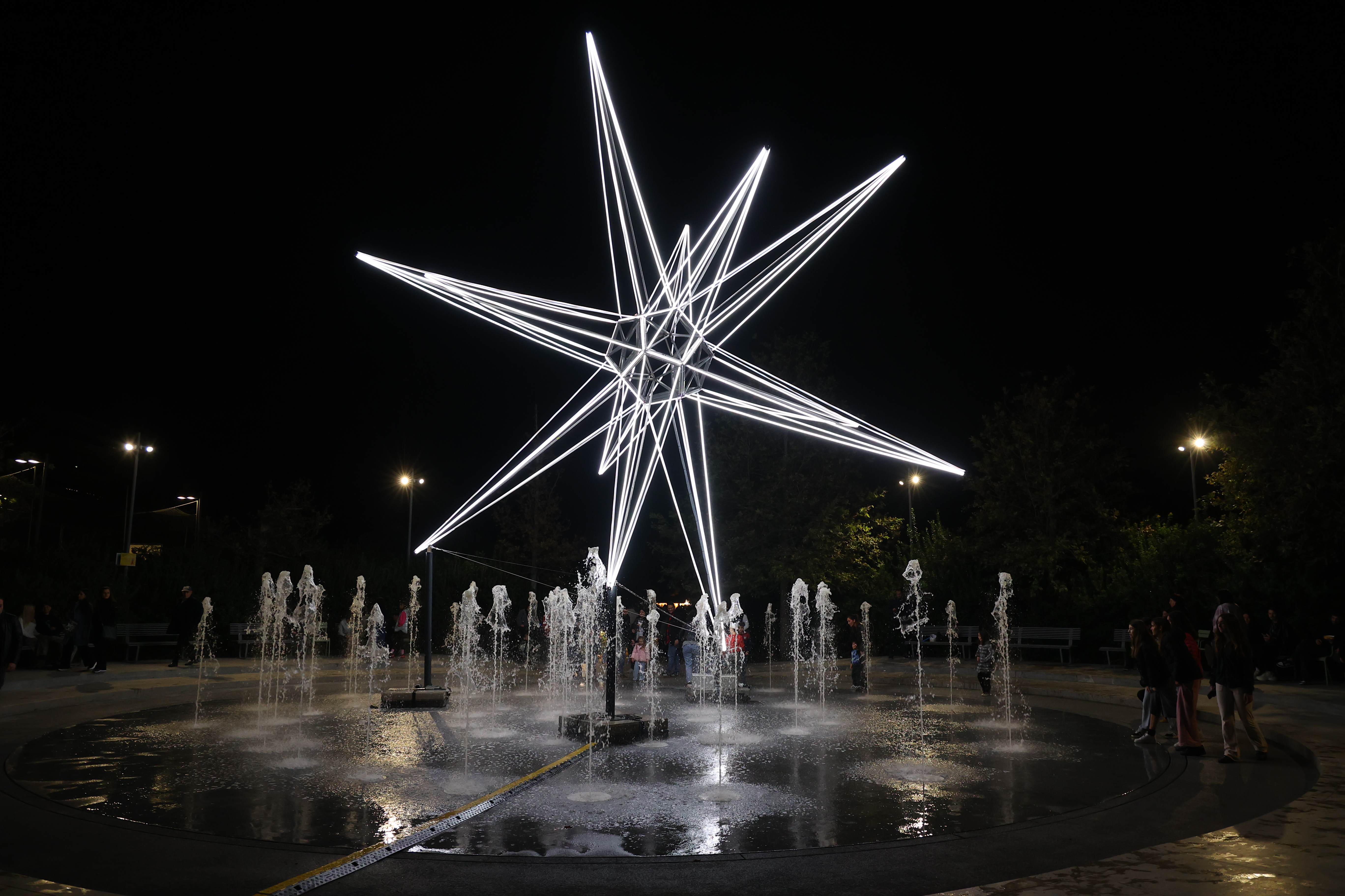 Το Ιδρυμα Σταύρος Νιάρχος υποδέχθηκε τα Χριστούγεννα (εικόνες)-5