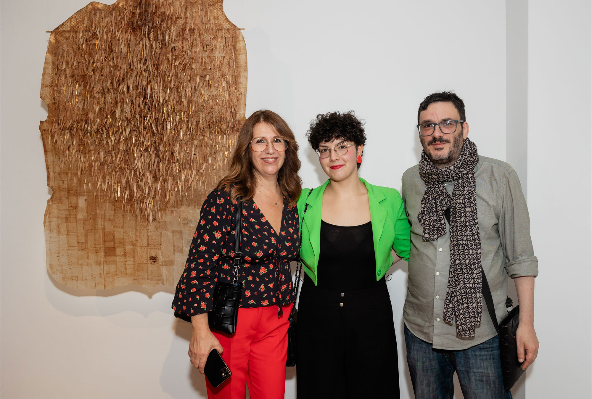 Νίκος Ποδιάς. Ο καλλιτέχνης που γητεύει το χαρτί στην γκαλερί Citronne-3