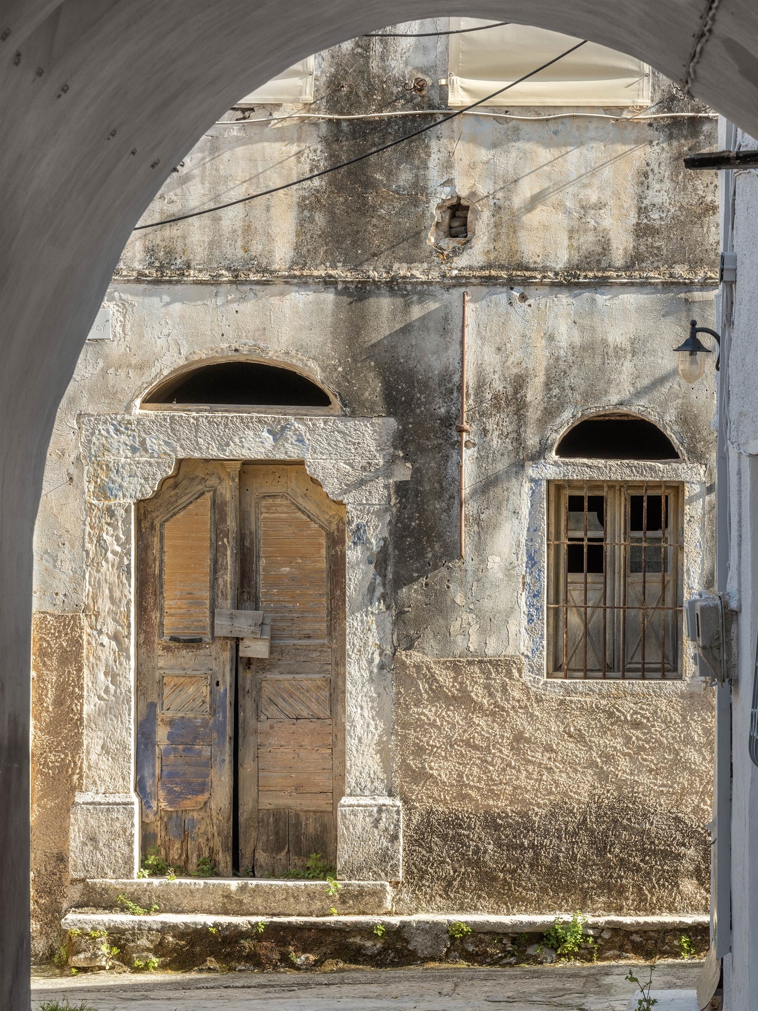 Φωτογραφία: Για τη διάσωση ενός οικισμού-1