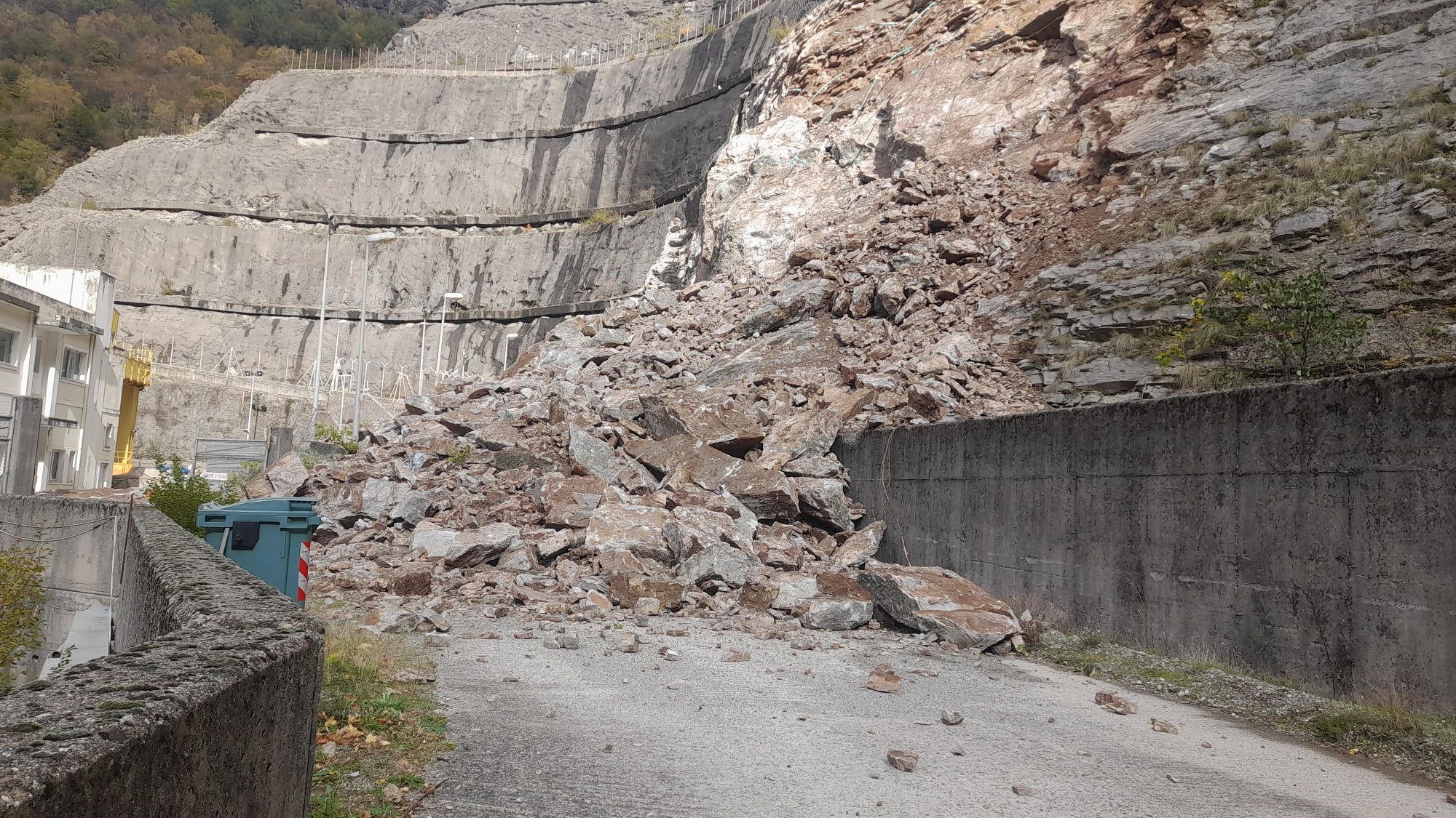 Η «νεκρανάσταση» του φράγματος Μεσοχώρας-1