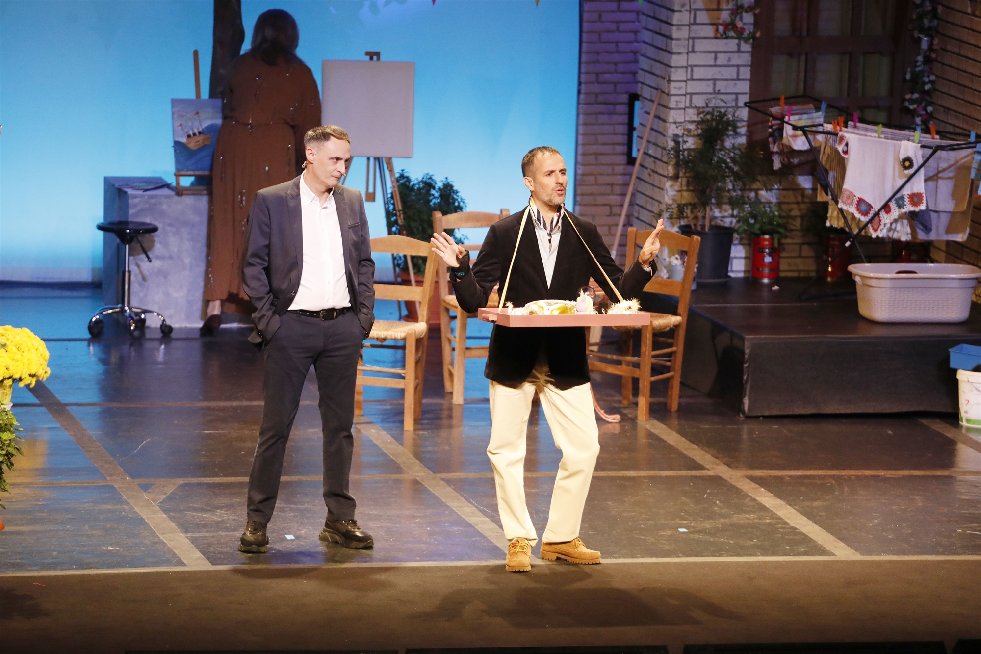 Παράσταση της «Θεατρικής Συμμαχίας» για καλό σκοπό στο Κολλέγιο Αθηνών-2