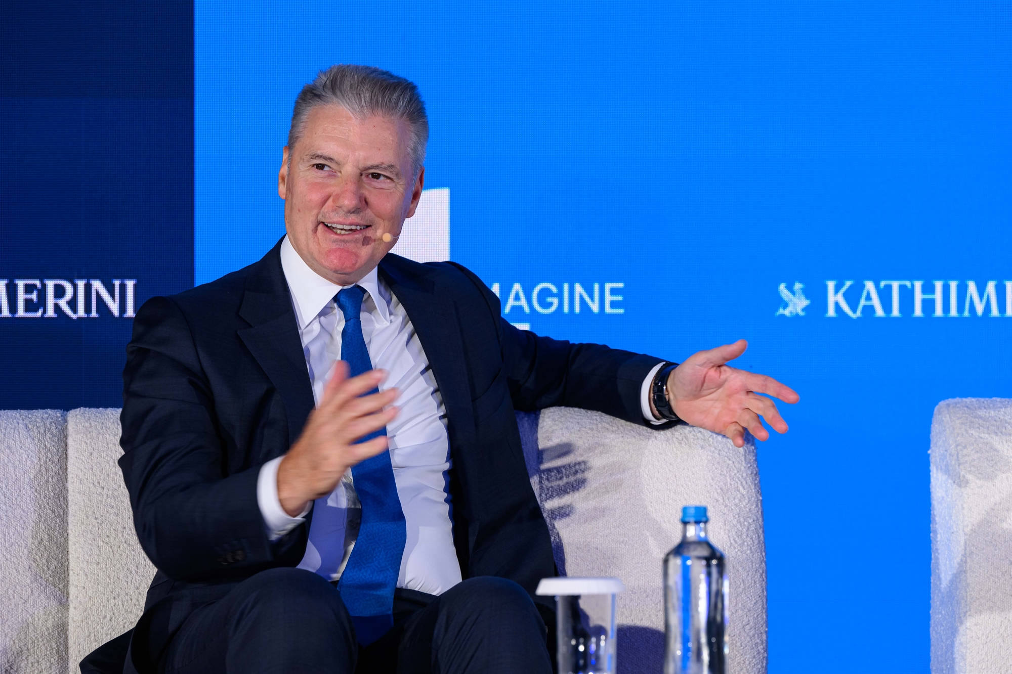 Reimagine Tourism 2025: Επέκταση σε νέες μακρινές αγορές-1