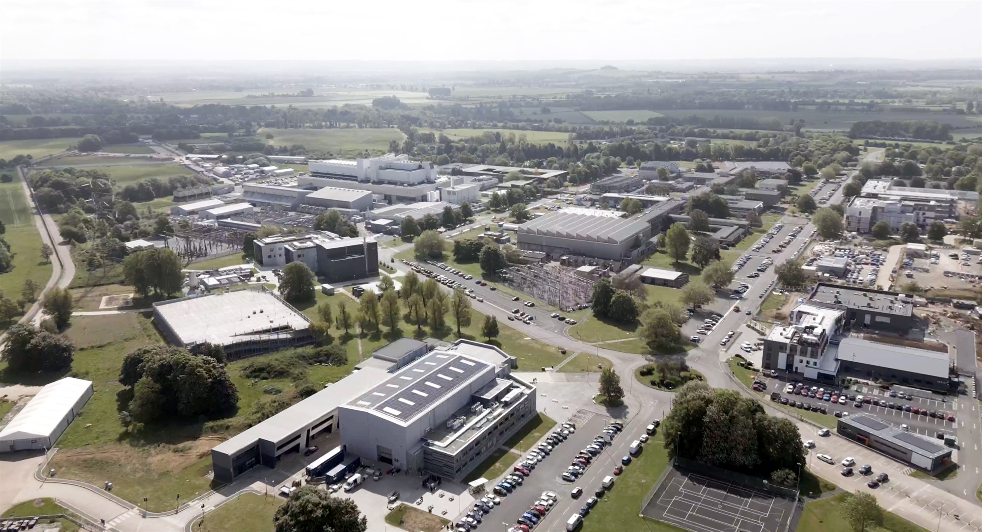 Στην «πόλη» όπου γεννιέται η ενέργεια του μέλλοντος-2