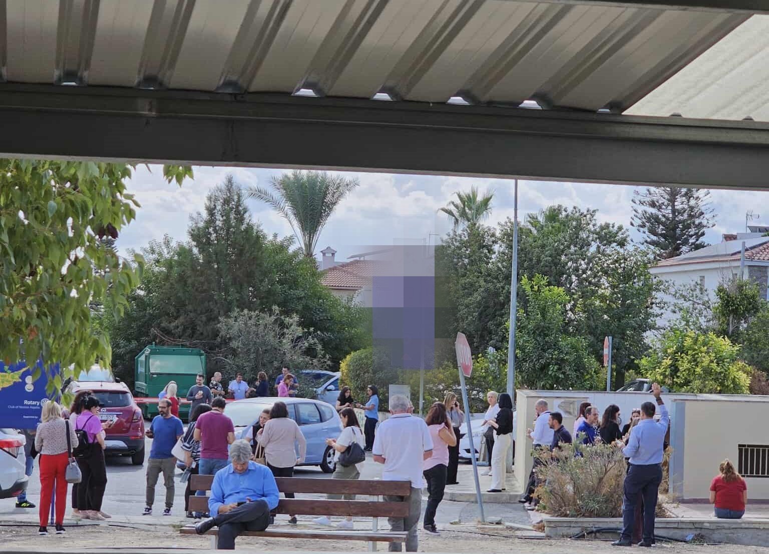 Σεισμός 5,2 Ρίχτερ στην Κύπρο-2