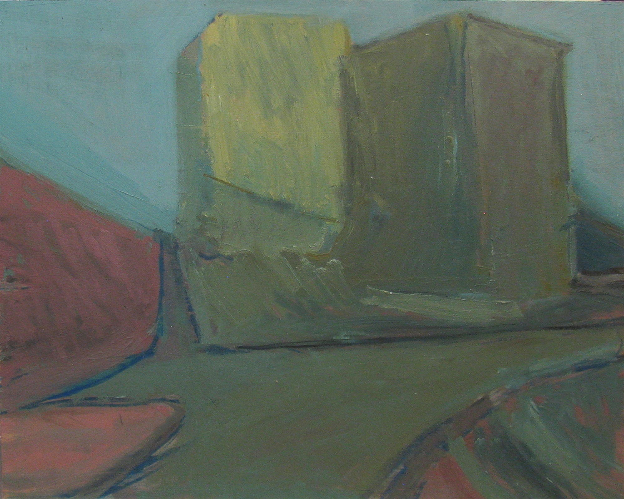 «Ξενάγηση» στα ανοίκεια δωμάτια μνήμης του Ανδρέα Ράγκναρ Κασάπη-2