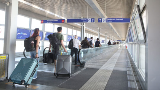 Υψηλές πτήσεις για τον χειμερινό τουρισμό