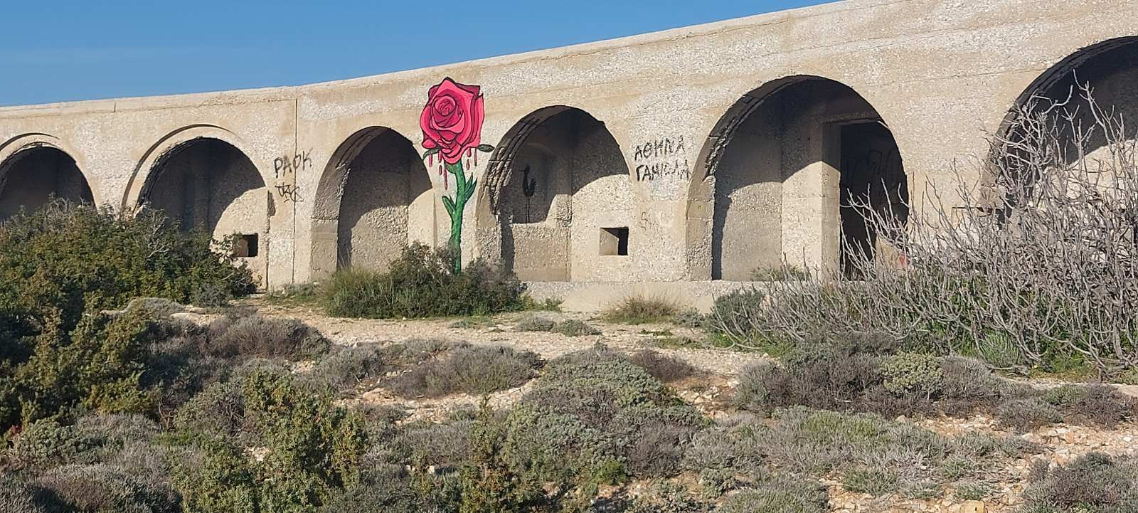 Νάξος: Η κατεδάφιση που άργησε δύο δεκαετίες-1