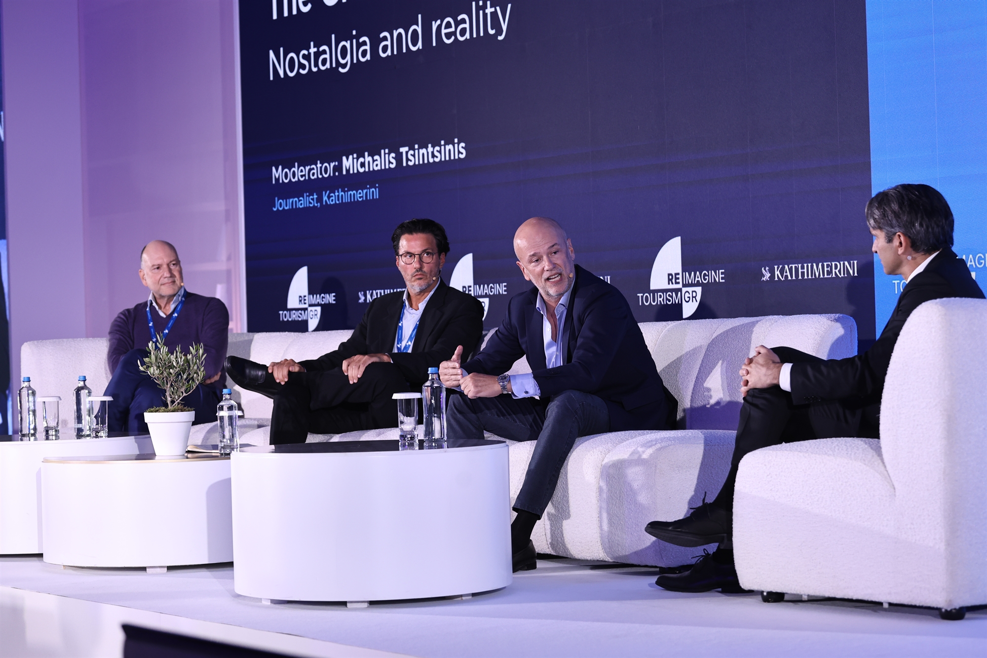 Reimagine Tourism in Greece: Προκλήσεις και ελπίδες για τον ελληνικό τουρισμό-3